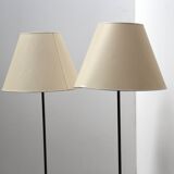 Lampadaire Clichy, Brossier Saderne