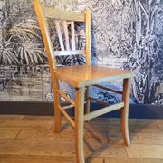 Chaise de bistrot vintage