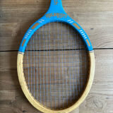 Wooden tennis rackets