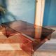 Table basse Dumas Roche Bobois 1970s