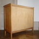 Chest of drawers vintage oak year 1960