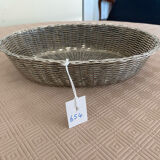 Iron basket