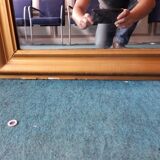 Mirror Louis Philippe 137x83cm