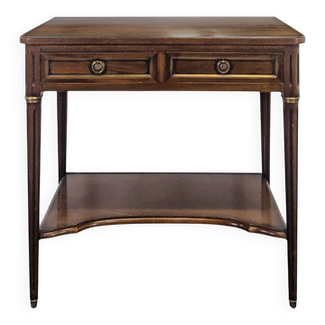 Console de style Louis XVI