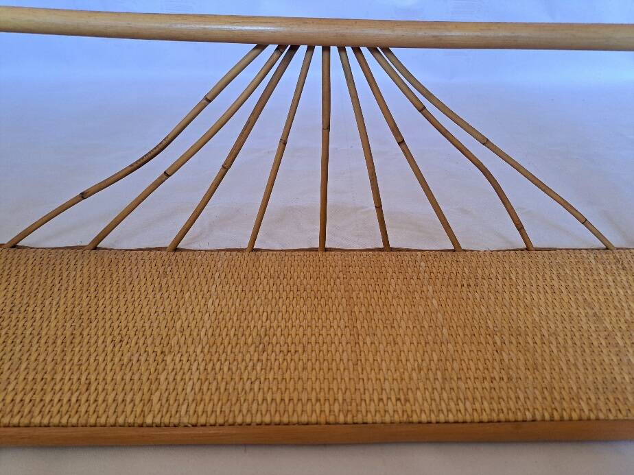 Pair of wall shelves