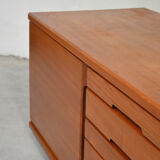 Enfilade R40 par Pierre Chapo, 1970