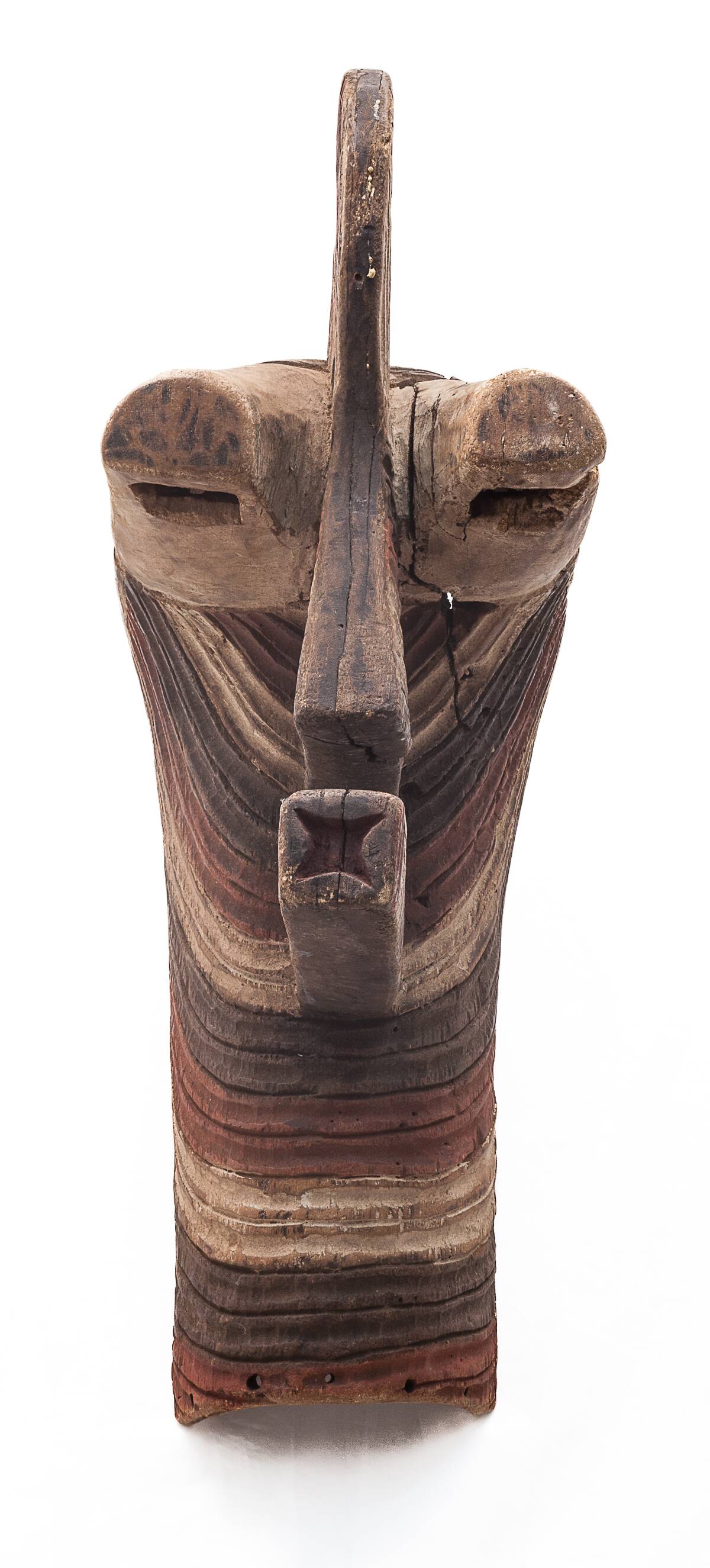 African grand mask