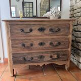 Louis XVI campaign officer's commode