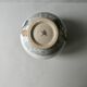 Stoneware vase with Japanese decor by Philippe Dubuc