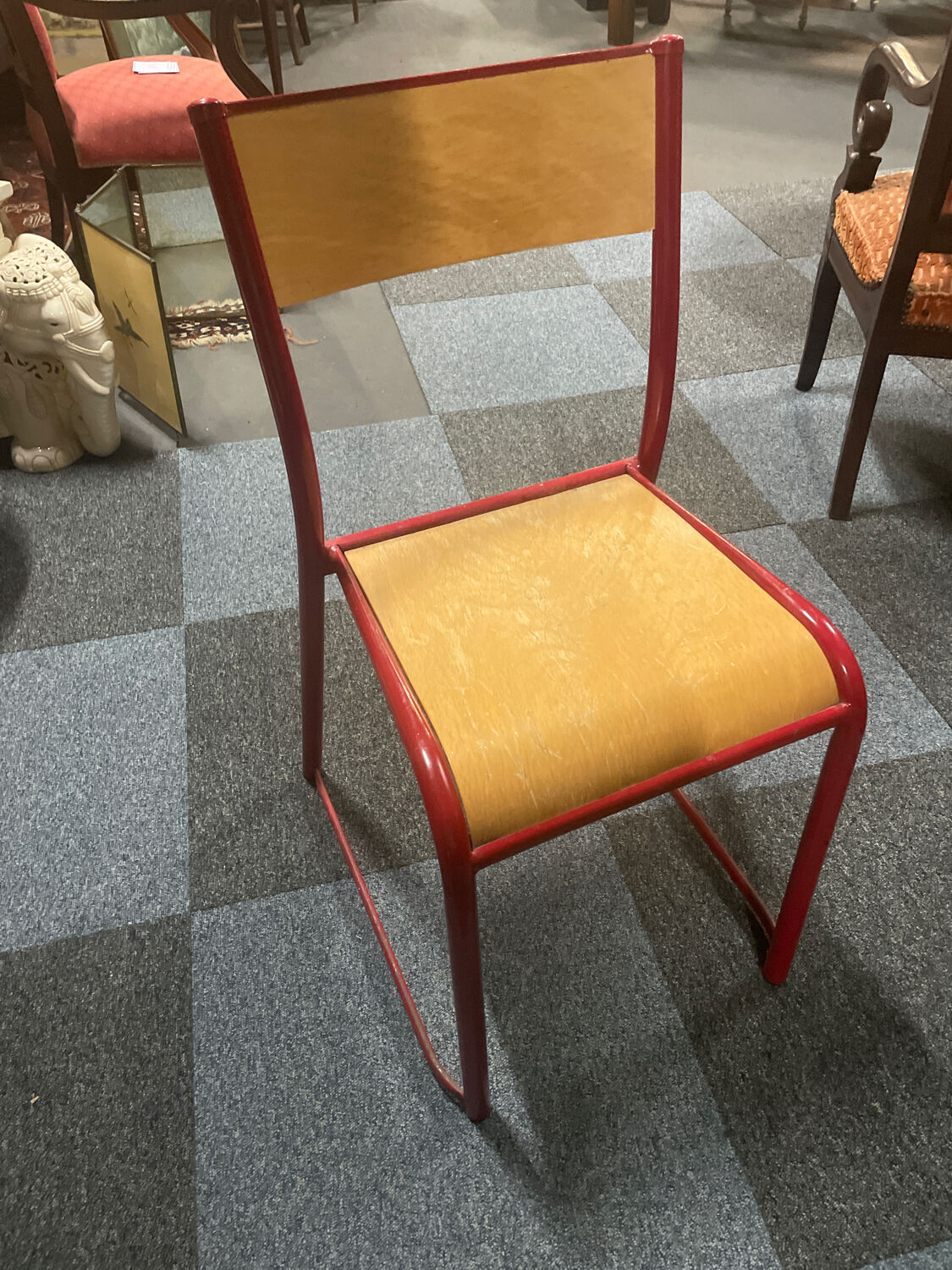 School chair