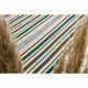 Vintage Turkish Oushak Handmade Wool Cotton Beige Area Rug 150x227