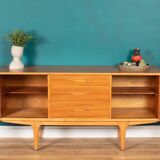 Walnut Retro 1960s Medium Jentique Mid Century Sideboard