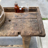 Carpenter's workbench