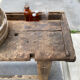 Carpenter's workbench