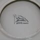 Vintage advertising ashtray HAIG whisky Longchamp