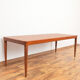 Mid-Century Danish Teak Coffee Table by Johannes Andersen CFC Silkeborg, 1960s.