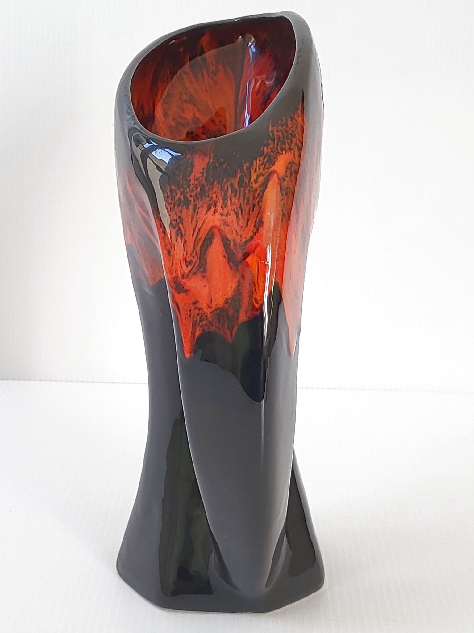 Vase Vallauris Fady vintage