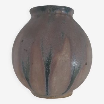 Petit vase en grès de Charles Greber