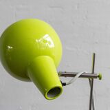 Vintage Green Czechoslovak Table Lamp By Lidokov, 1970s