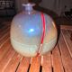Kosta Boda vase signed Helga Bolviken – limited edition