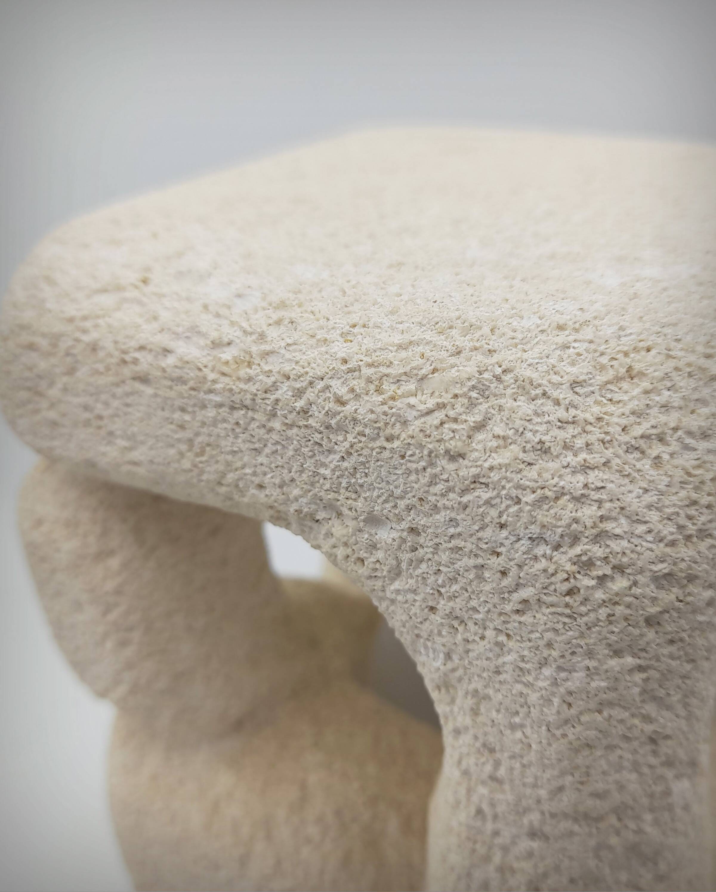 Lampe sculpturale d'Albert Tormos, France, années 70