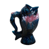Fish-shaped pitcher