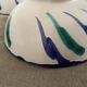 Fajalauza glazed terracotta bowls