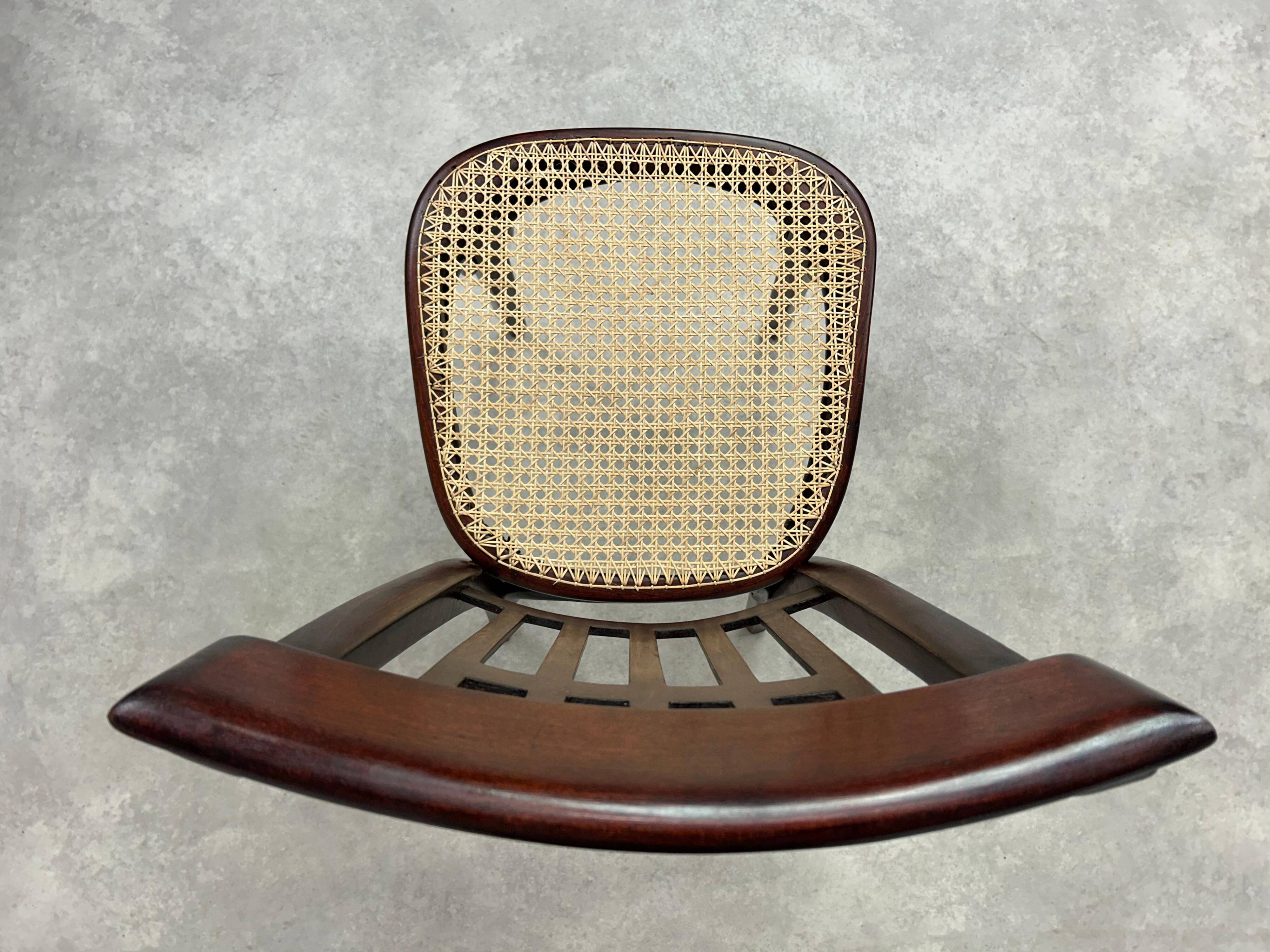 Dining chair no. 234 by Otto Wagner for J&J Kohn
