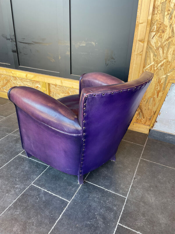 Fauteuil club modèle grand parisien