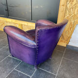 Club armchair model Grand Parisien