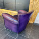 Fauteuil club modèle grand parisien