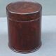 1970s curved wooden side table