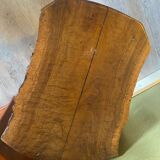 Brutalist side table