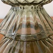 Glass vase Patent