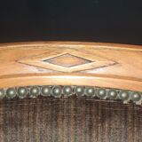 Set of 6 Directoire style chairs