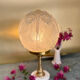 Art Deco lamp from the 1930s