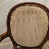 Fauteuils Louis 16