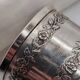 Antique Silver Napkin Ring with Minerva Hallmark