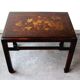 Chinese coffee table, 50s.