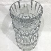 Baccarat - grand vase en cristal