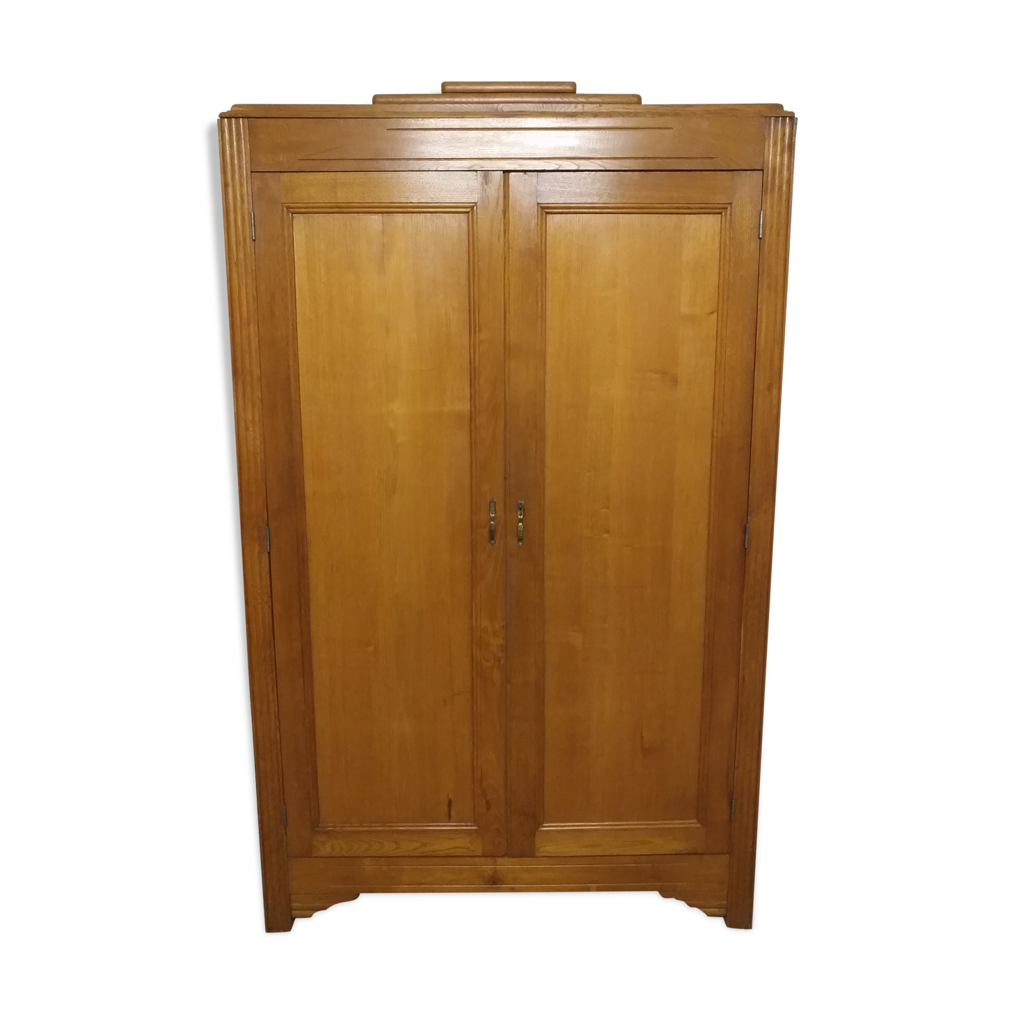 1940 art deco parisian wardrobe