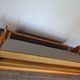 Tamara sofa bed in ash and fabric by F. Aplewicz for Lad, Polish Vintage 1950