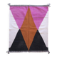 Contemporary Kilim Rug - 192 x 157 cm