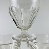 6 Baccarat Talleyrand wine glasses