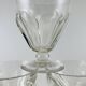 6 verres à vin Baccarat Talleyrand