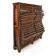 Wooden optician furniture with 46 drawers