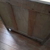 Grey sideboard