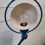 Old Jielde two-arm lamp