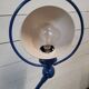 Ancienne lampe Jielde à deux bras