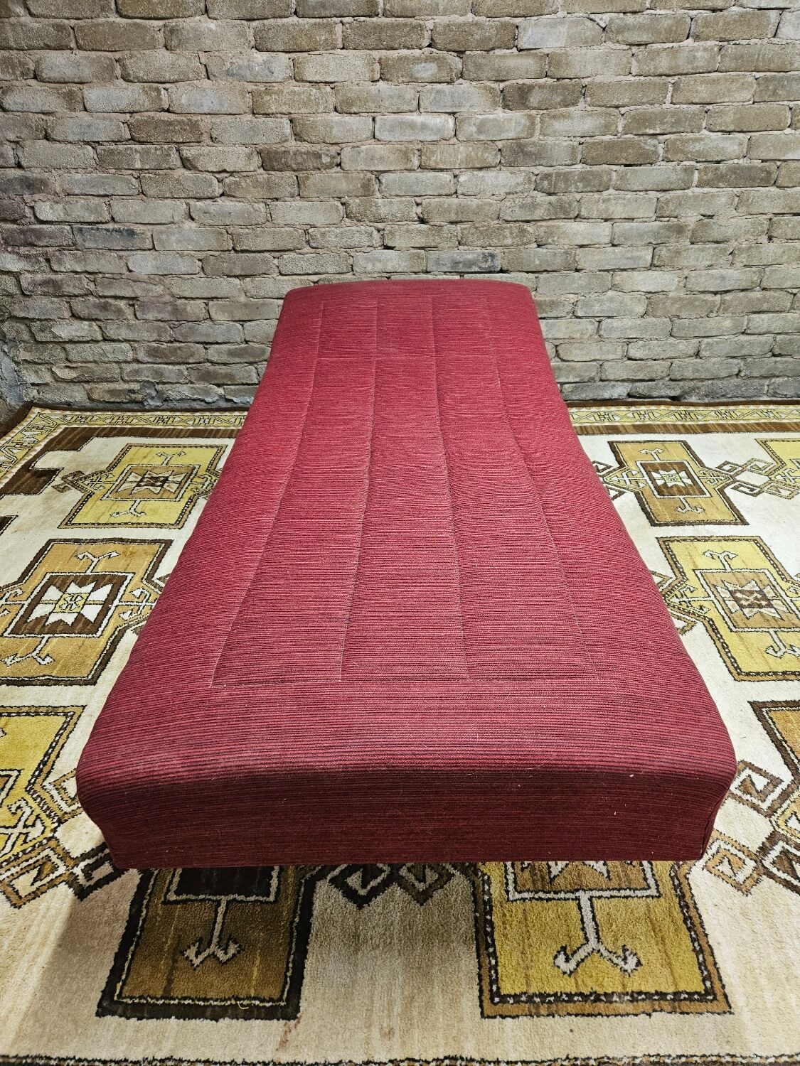 Vintage 60s daybed